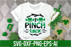 St. Patrick's Day SVG Design Bundle 11 - CraftNest - Digital Crafting and Art