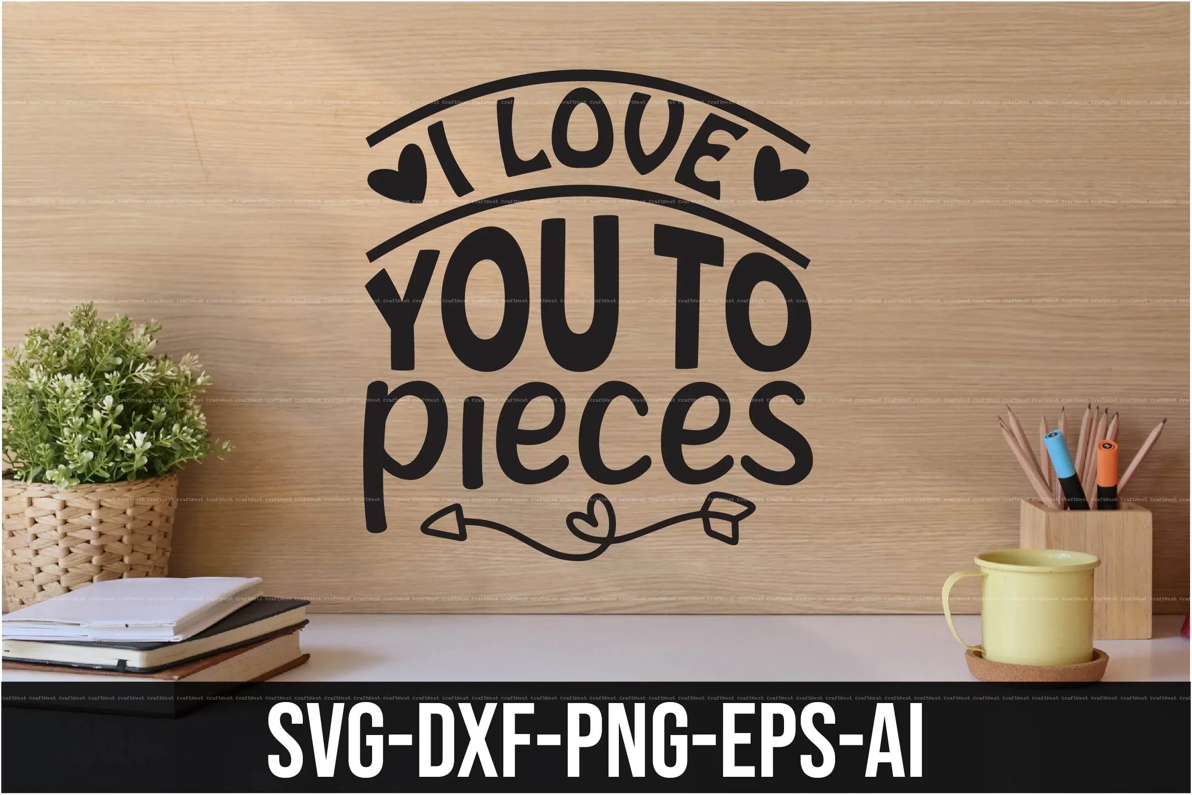 Mother's Day SVG Design Bundle