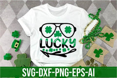 St. Patrick's Day SVG Design Bundle 11 - CraftNest - Digital Crafting and Art
