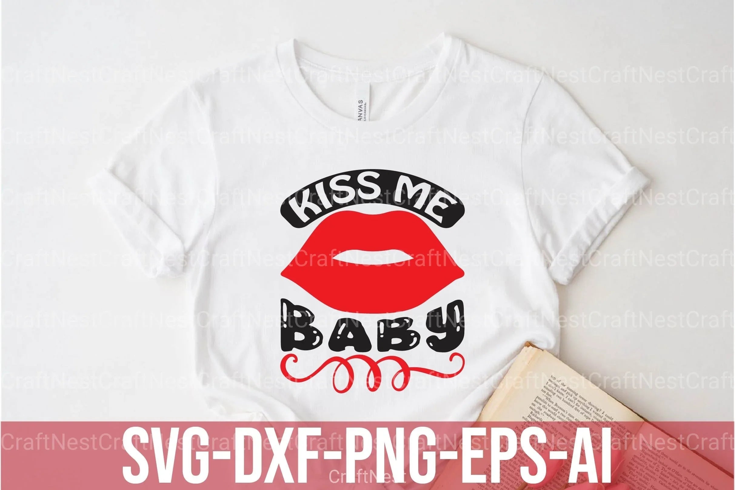 Valentine's Day Design Bundle - CraftNest - Digital Crafting and Art