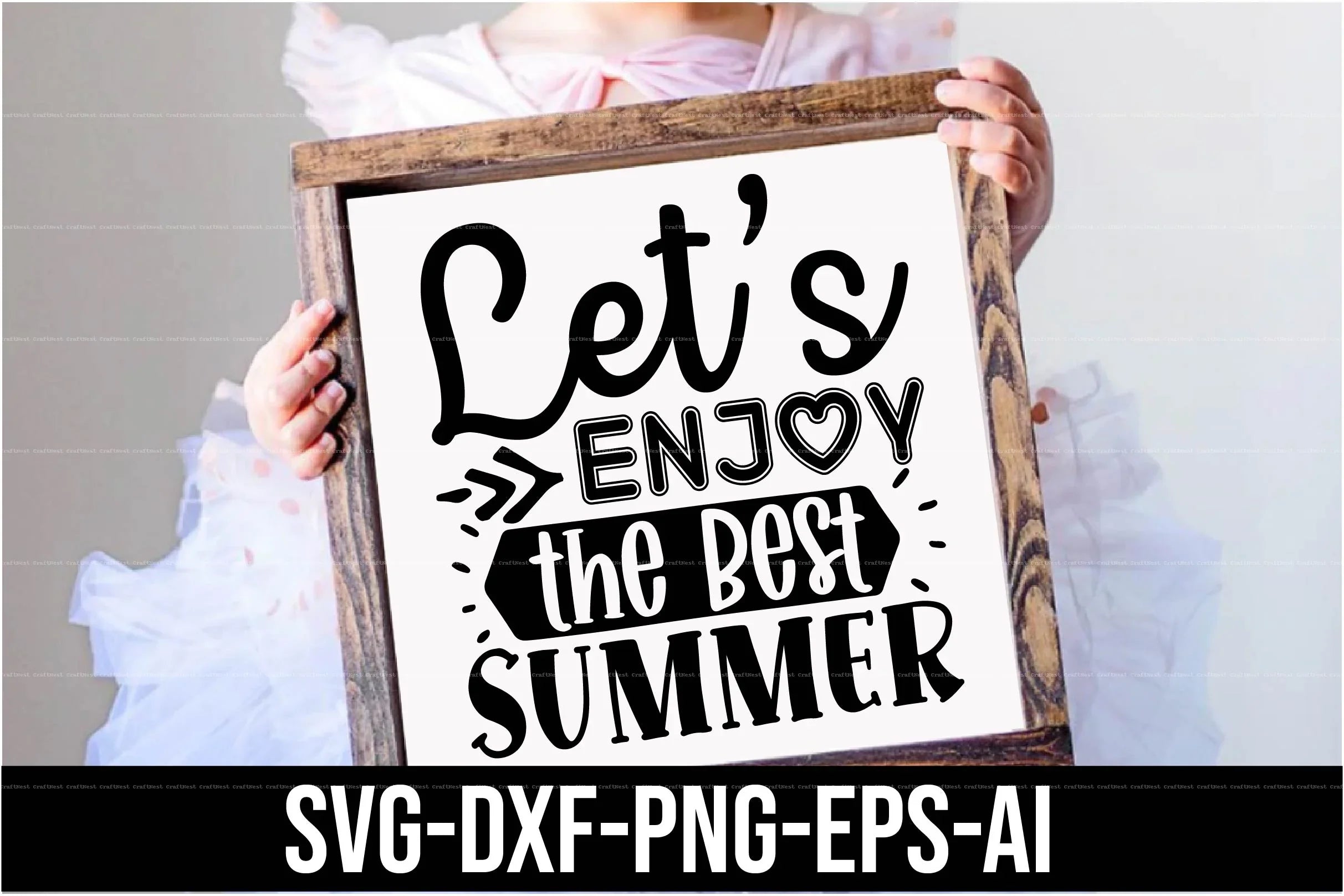 Summer Design SVG Bundle - CraftNest - Digital Crafting and Art