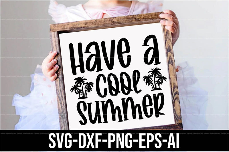 Summer Design SVG Bundle - CraftNest - Digital Crafting and Art