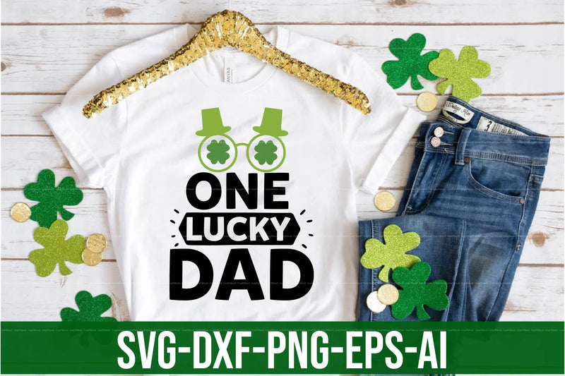 St. Patrick's Day SVG Design Bundle 9 - CraftNest - Digital Crafting and Art