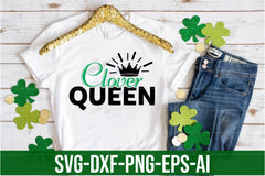 St. Patrick's Day SVG Design Bundle 9 - CraftNest - Digital Crafting and Art