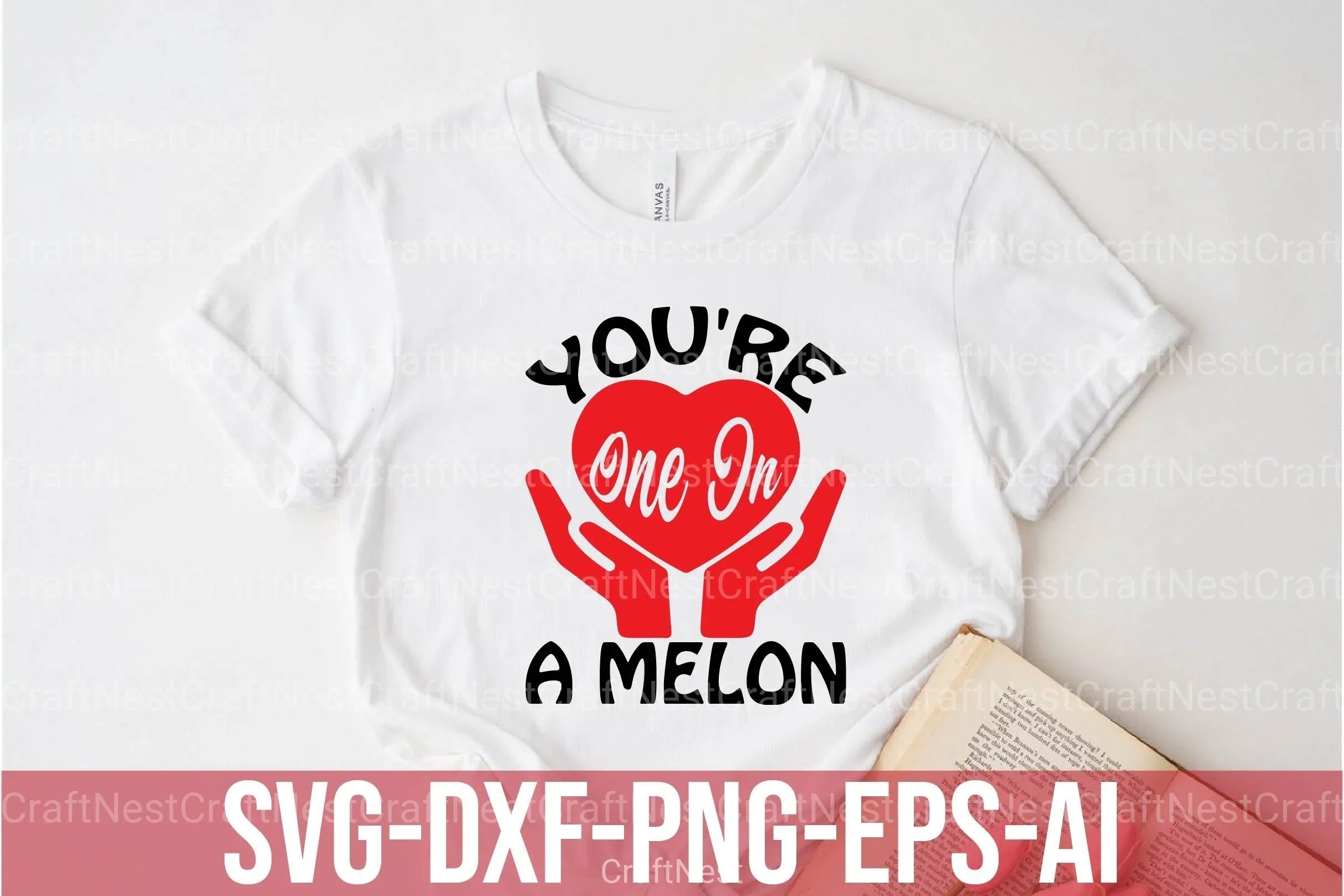 Valentine's Day Design Bundle - CraftNest - Digital Crafting and Art