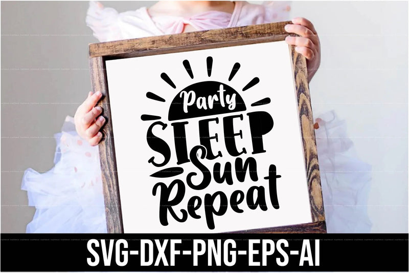 Summer Design SVG Bundle - CraftNest - Digital Crafting and Art