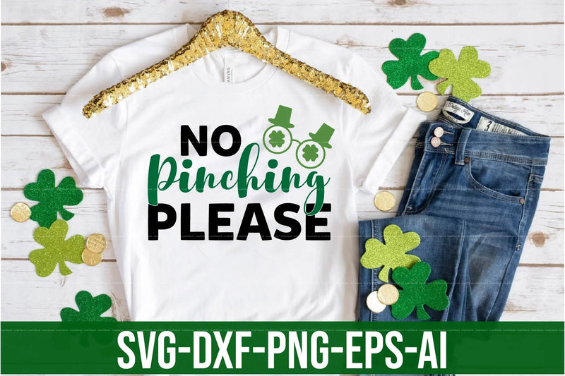 St. Patrick's Day SVG Design Bundle 9 - CraftNest - Digital Crafting and Art