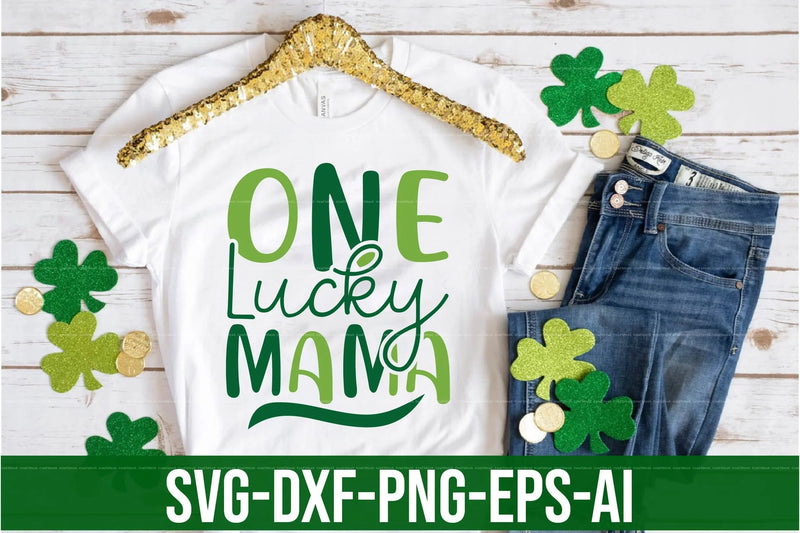 St. Patrick's Day SVG Design Bundle 9 - CraftNest - Digital Crafting and Art
