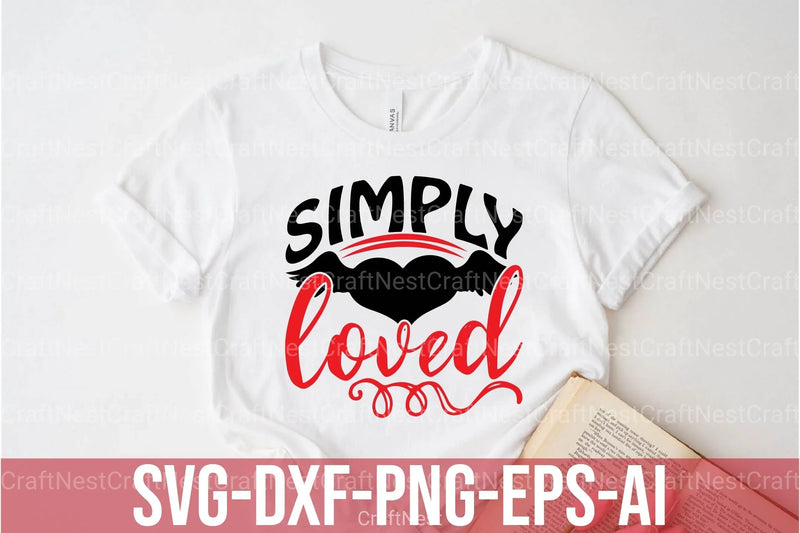 Valentine's Day Design Bundle - CraftNest - Digital Crafting and Art