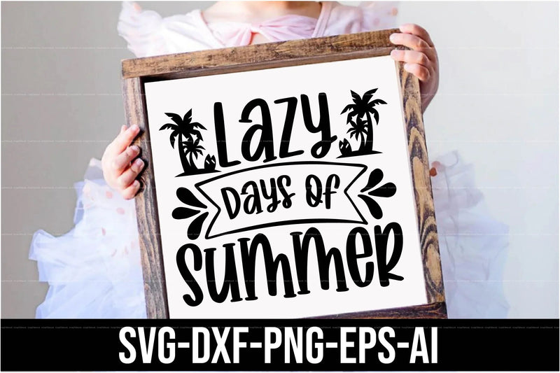 Summer Design SVG Bundle - CraftNest - Digital Crafting and Art