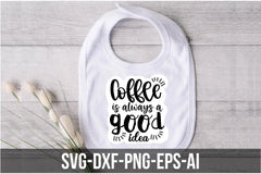 Coffee Design SVG Bundle 6 - CraftNest - Digital Crafting and Art