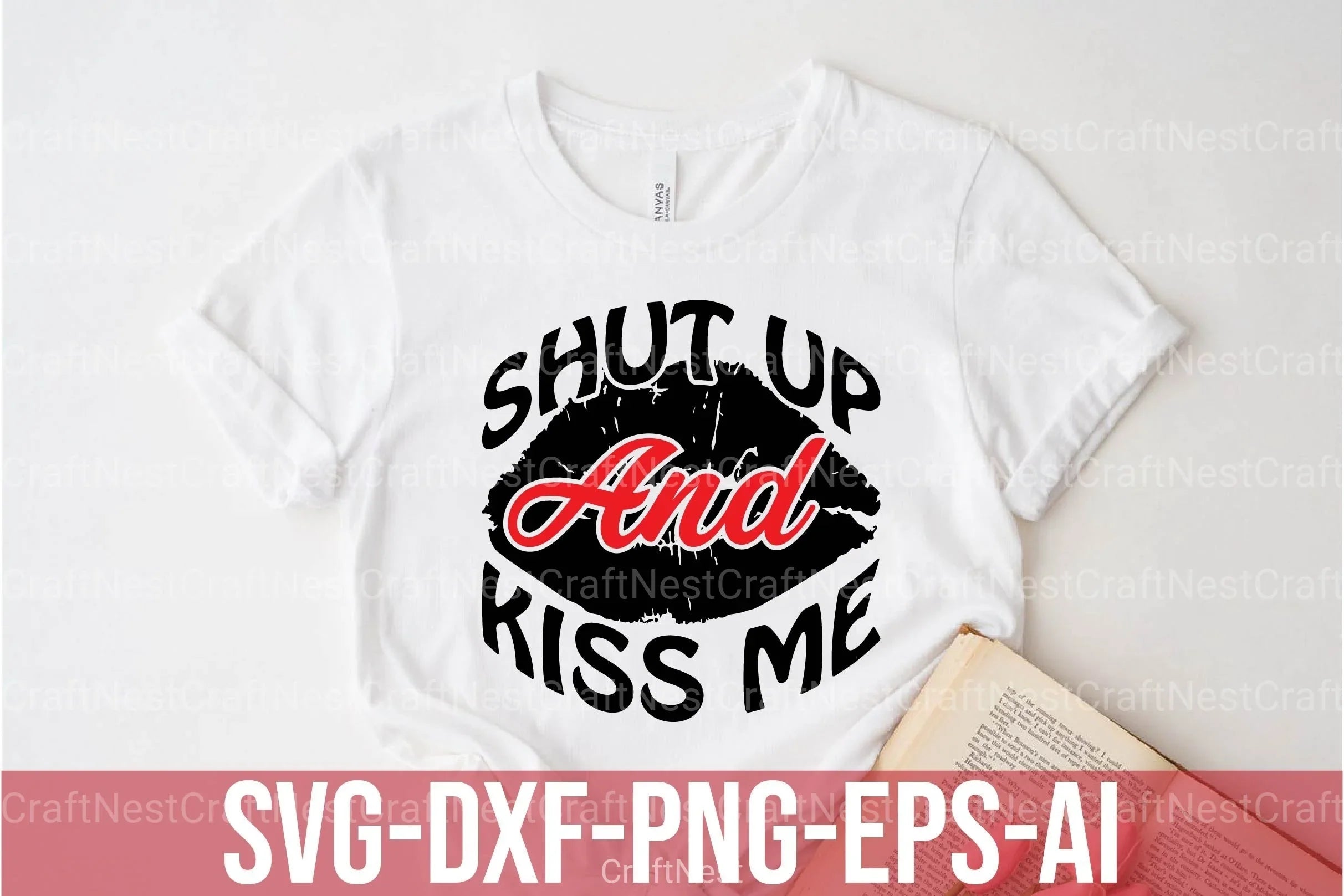 Valentine's Day Design Bundle - CraftNest - Digital Crafting and Art