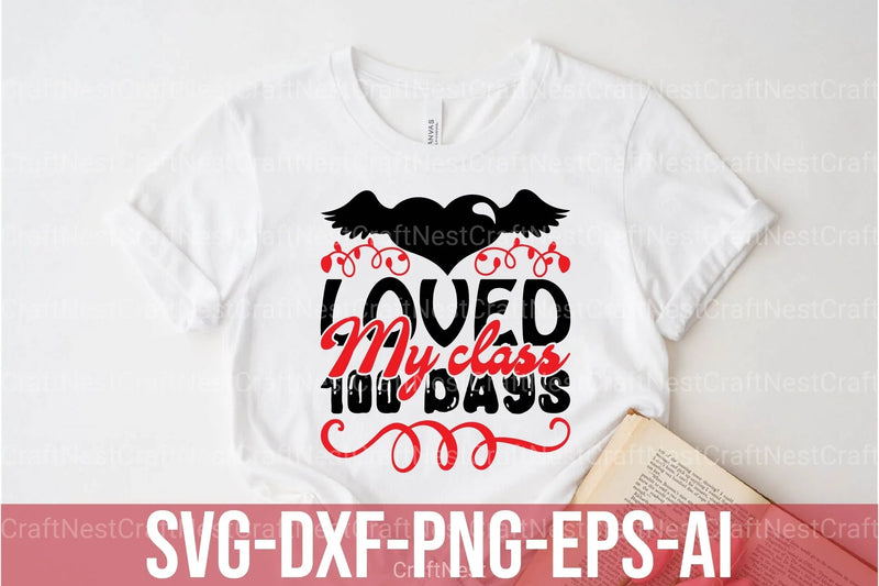 Valentine's Day Design Bundle - CraftNest - Digital Crafting and Art