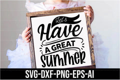 Summer Design SVG Bundle - CraftNest - Digital Crafting and Art