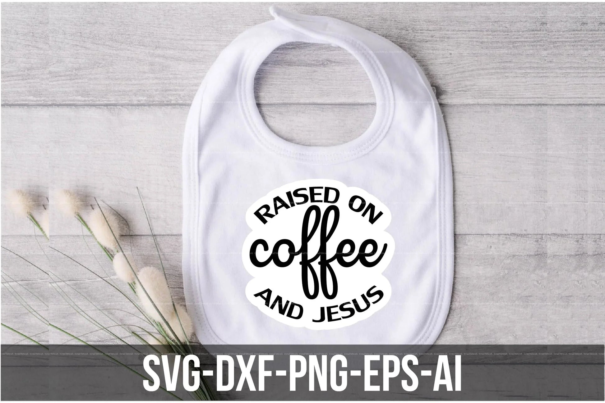 Coffee Design SVG Bundle 6 - CraftNest - Digital Crafting and Art