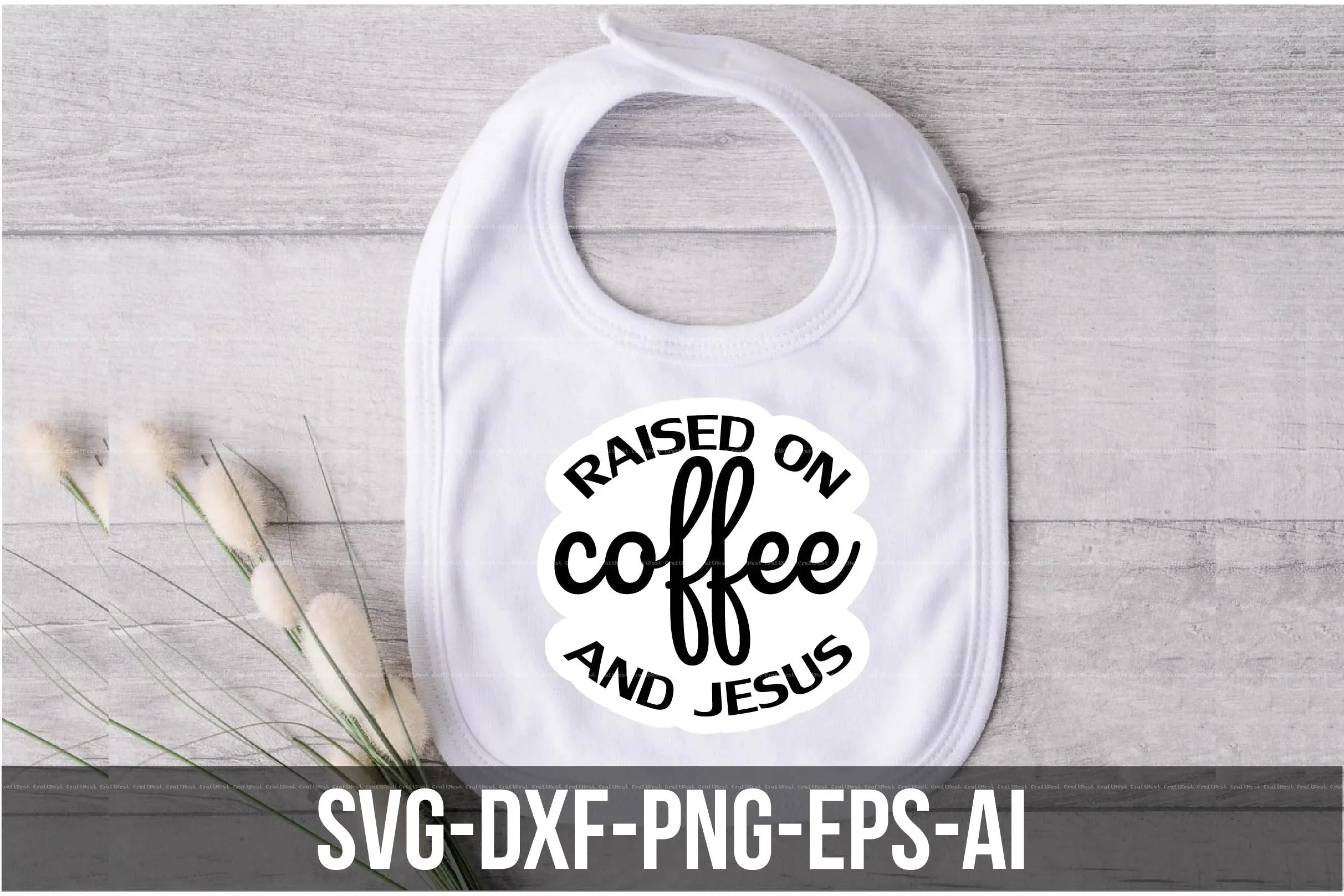 Coffee Design SVG Bundle 6 - CraftNest - Digital Crafting and Art