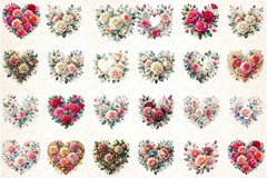 Happy Mother's Day Clipart Bundle 2 - CraftNest - Digital Crafting and Art