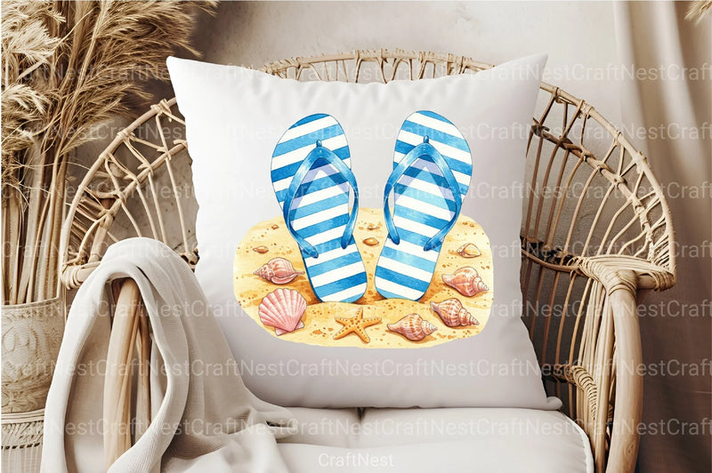 Nautical Clipart Bundle 4 - CraftNest - Digital Crafting and Art