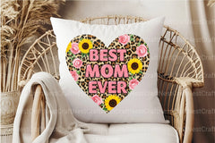 Best Mom Ever Clipart Bundle 2 - CraftNest - Digital Crafting and Art