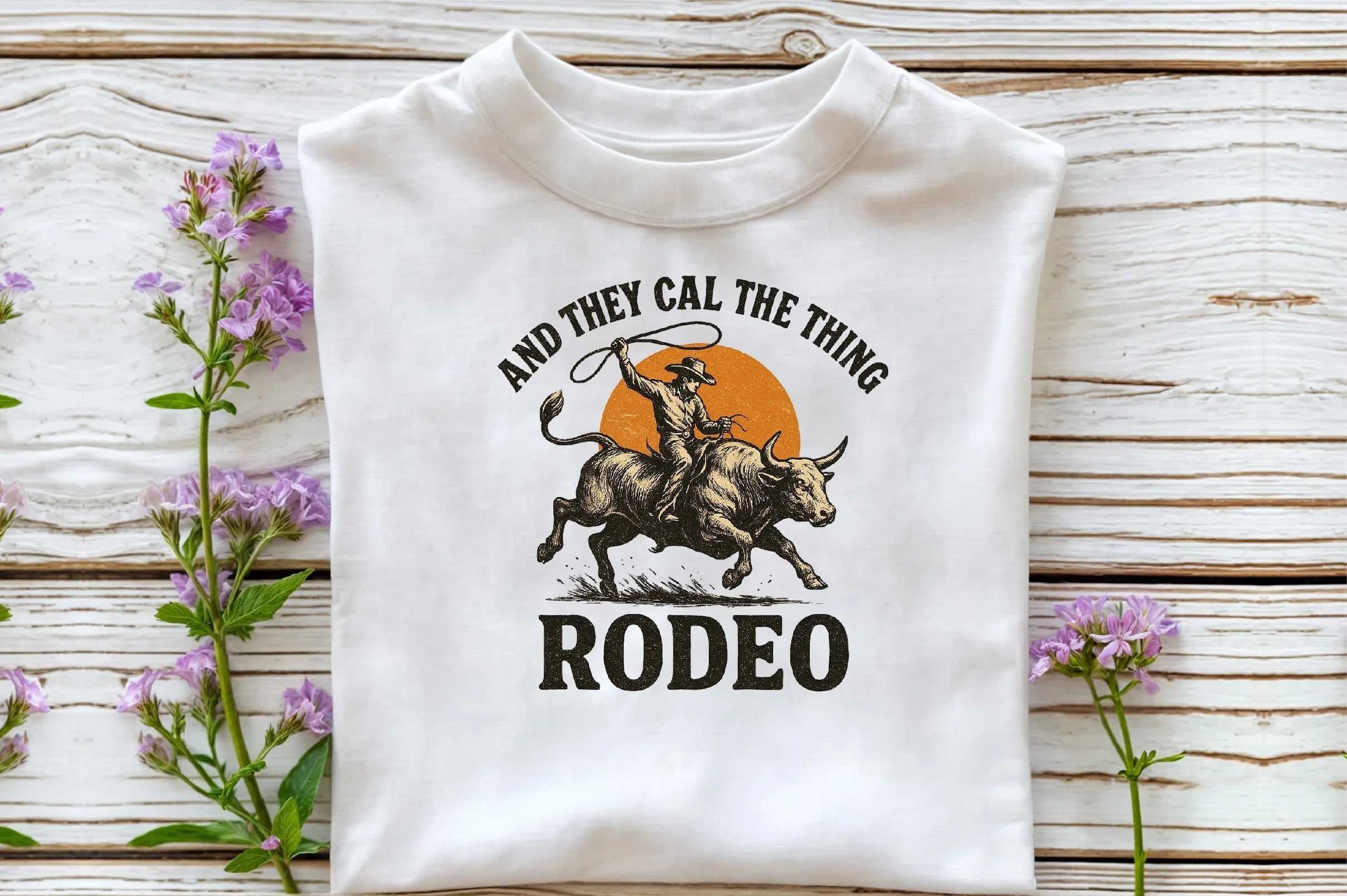 Rodeo Clipart Bundle: Western-Themed Graphics Collection - CraftNest - Digital Crafting and Art