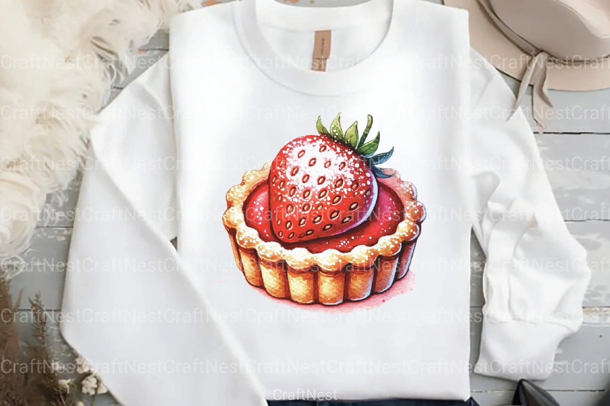 Spring Cooking Clipart Bundle 99 - CraftNest - Digital Crafting and Art