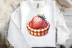 Spring Cooking Clipart Bundle 99 - CraftNest - Digital Crafting and Art