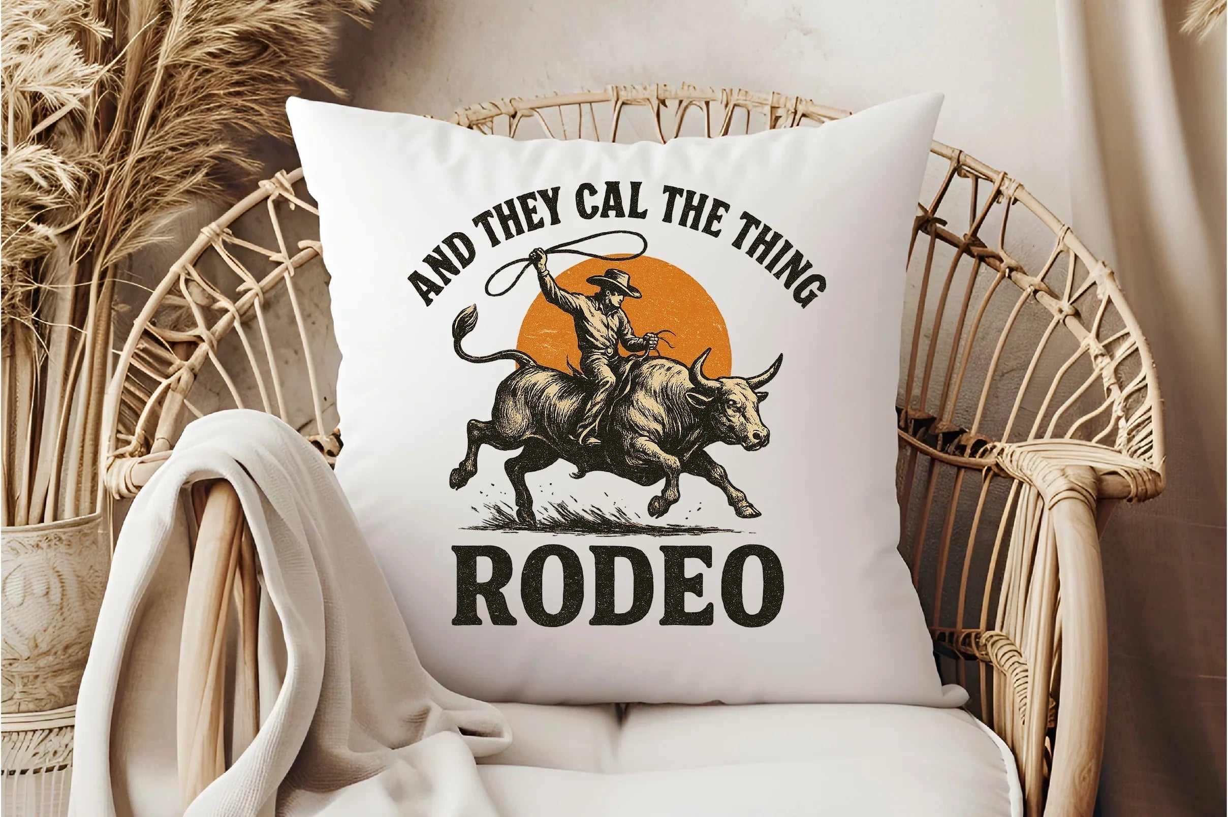 Rodeo Clipart Bundle: Western-Themed Graphics Collection - CraftNest - Digital Crafting and Art