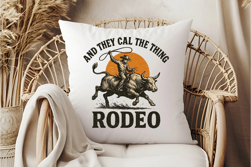 Rodeo Clipart Bundle: Western-Themed Graphics Collection - CraftNest - Digital Crafting and Art
