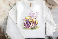 Bee Home Clipart Bundle 99 - CraftNest - Digital Crafting and Art