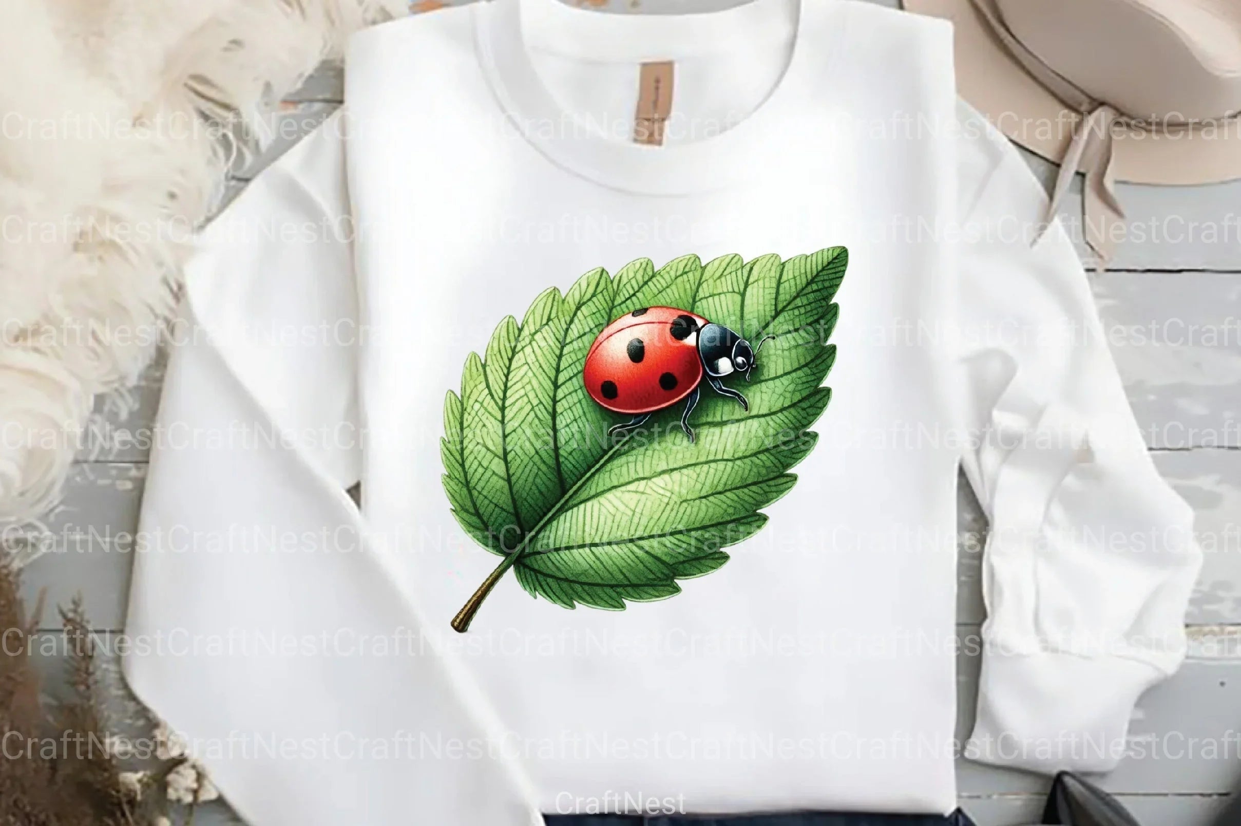 Nature Elements Clipart Bundle - CraftNest - Digital Crafting and Art