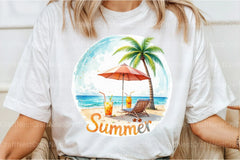 Summer Bice Clipart Bundle 3456 - CraftNest - Digital Crafting and Art