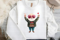 Funny Summer Grandpa Clipart Bundle 4 - CraftNest - Digital Crafting and Art