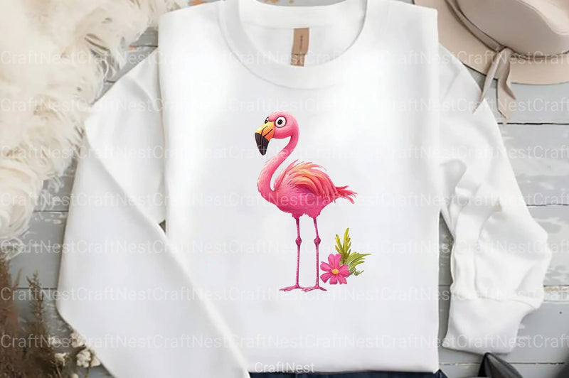 Summer Beach Animals Clipart Bundle - CraftNest - Digital Crafting and Art