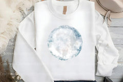 White Circles Clipart Bundle - CraftNest - Digital Crafting and Art