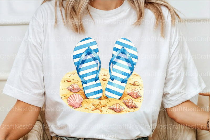 Nautical Clipart Bundle 4 - CraftNest - Digital Crafting and Art