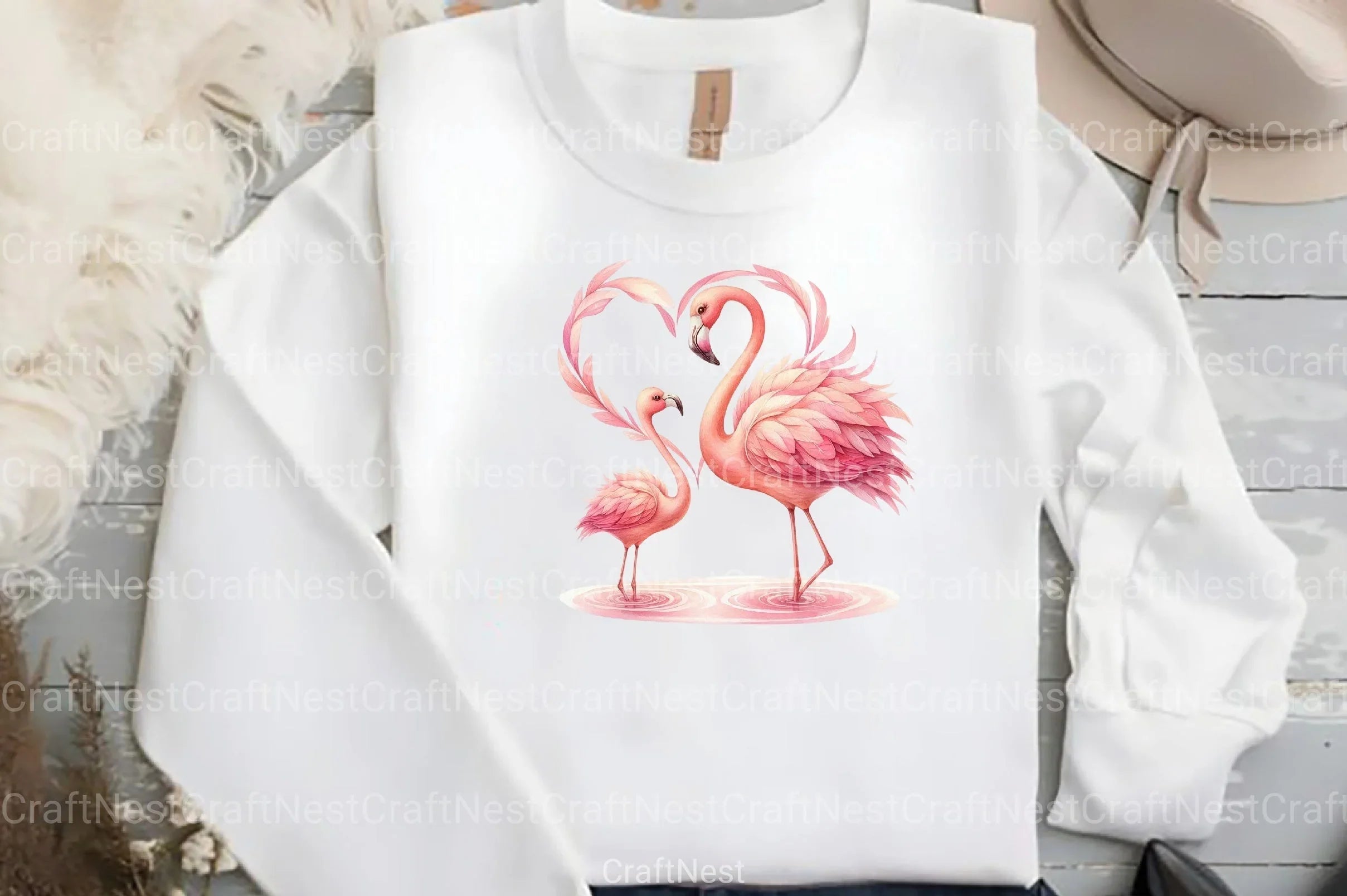 Happy Mother's Day Animal Clipart Bundle 21 - CraftNest - Digital Crafting and Art