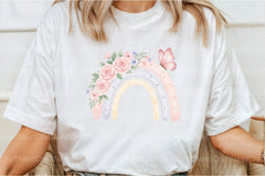 Pastel Rainbow Clipart Bundle 66 - CraftNest - Digital Crafting and Art