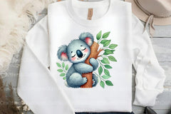 Cute Animals Clipart Bundle 8 - CraftNest - Digital Crafting and Art