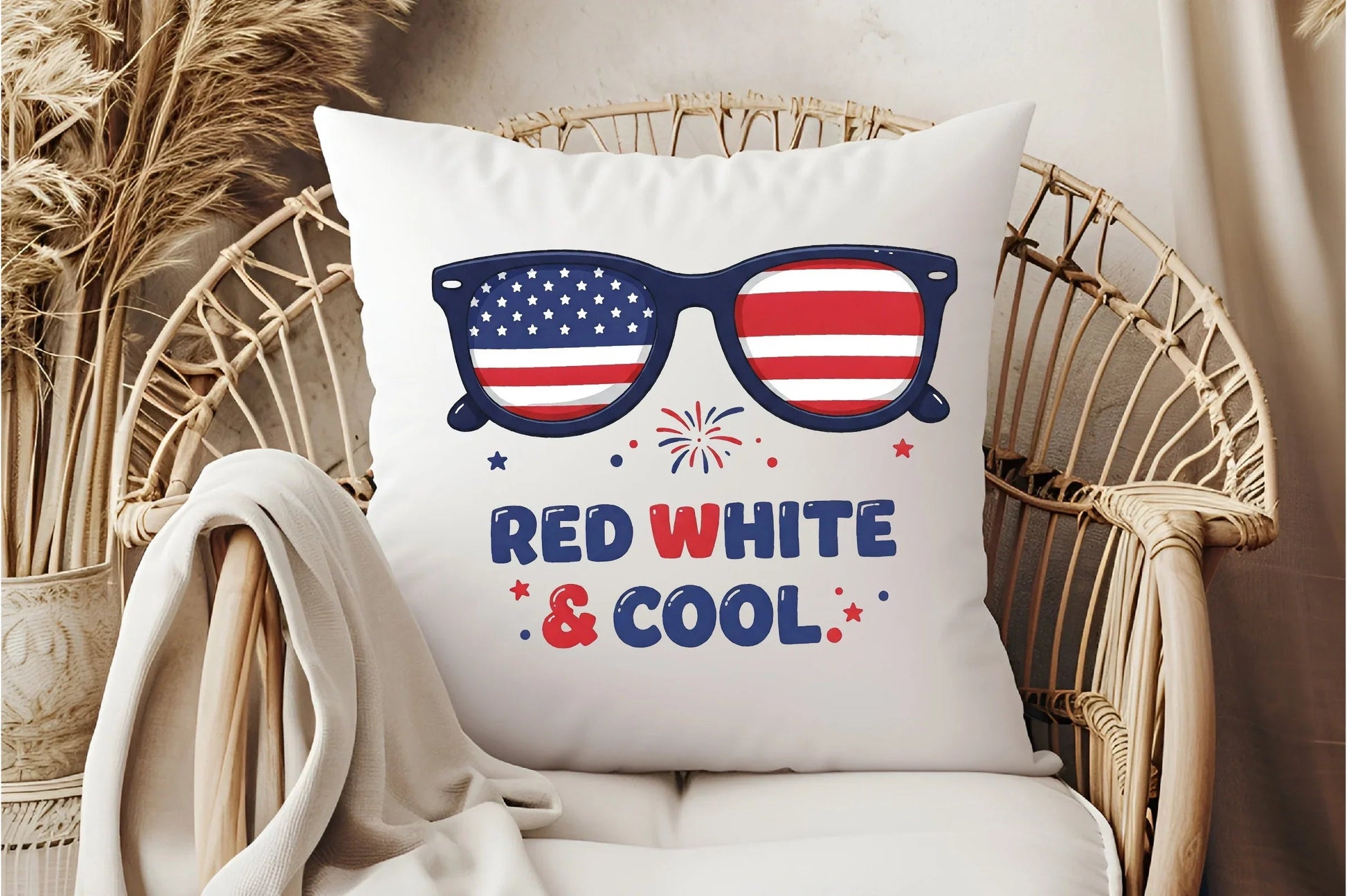 4th of July Sunglasses Clipart Bundle - CraftNest - Digital Crafting and Art