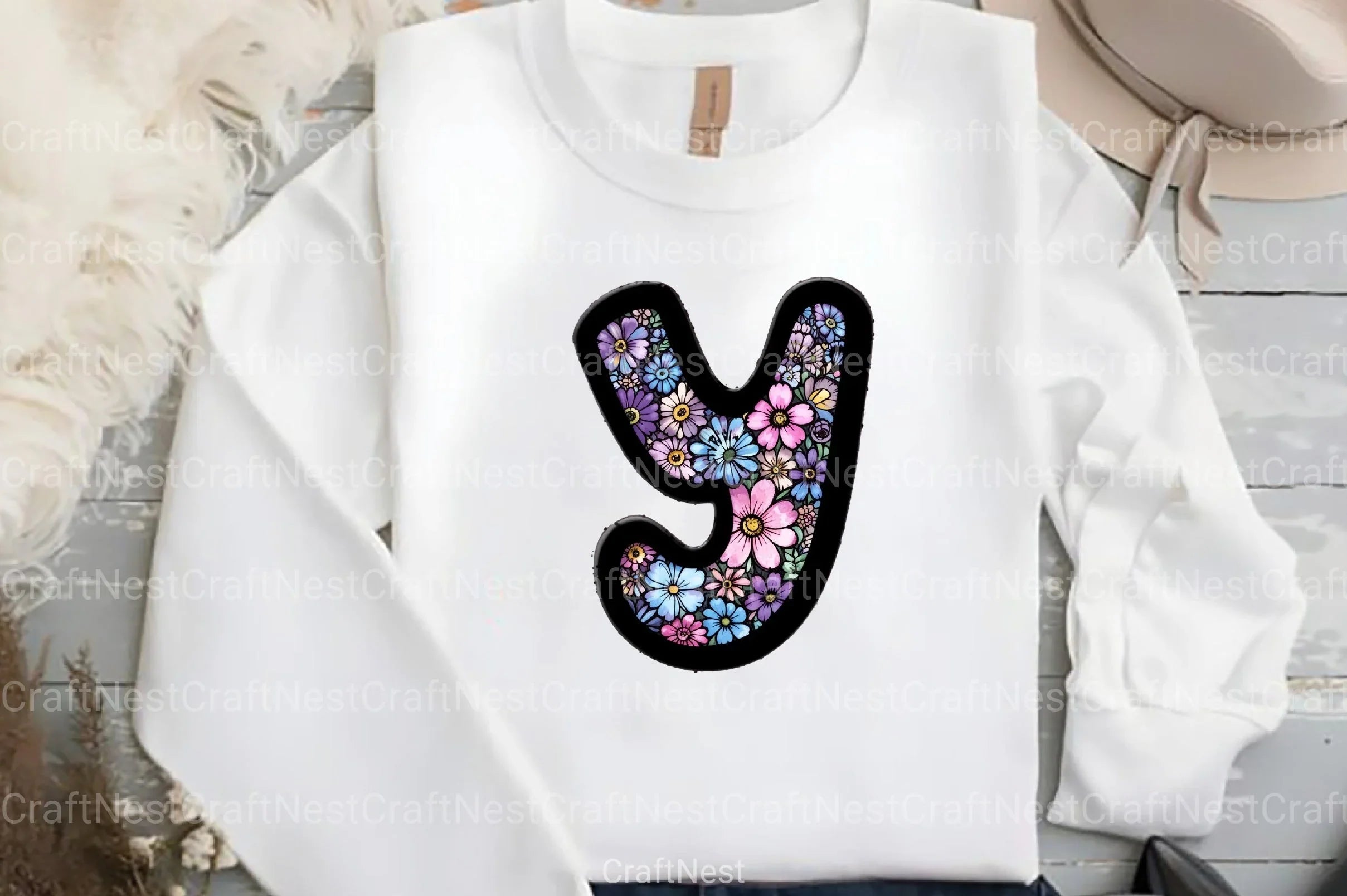 Alphabet Clipart Bundle - CraftNest - Digital Crafting and Art