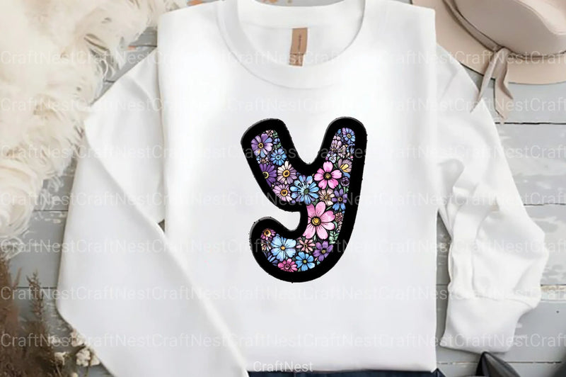 Alphabet Clipart Bundle - CraftNest - Digital Crafting and Art