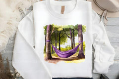 Purple Summer Clipart Bundle - CraftNest - Digital Crafting and Art