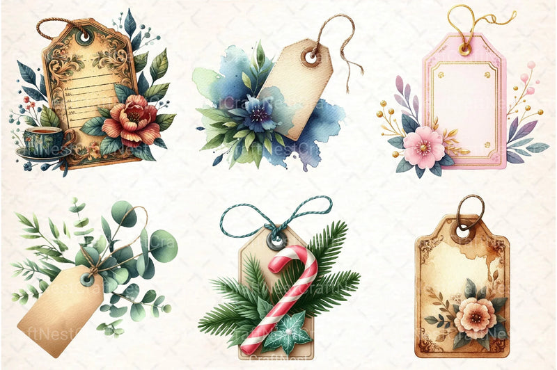 Price Tag Clipart Bundle - CraftNest - Digital Crafting and Art