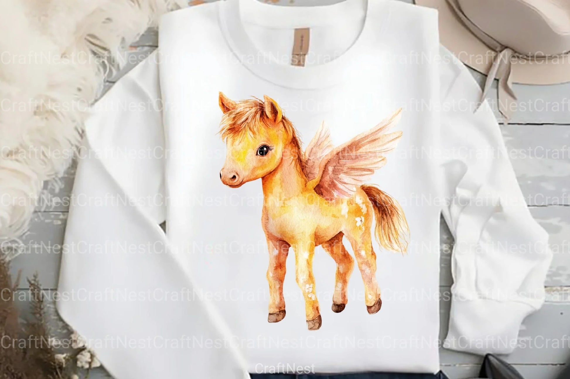 Premium Horse Clipart Bundle - CraftNest - Digital Crafting and Art