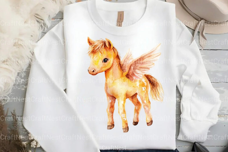 Premium Horse Clipart Bundle - CraftNest - Digital Crafting and Art