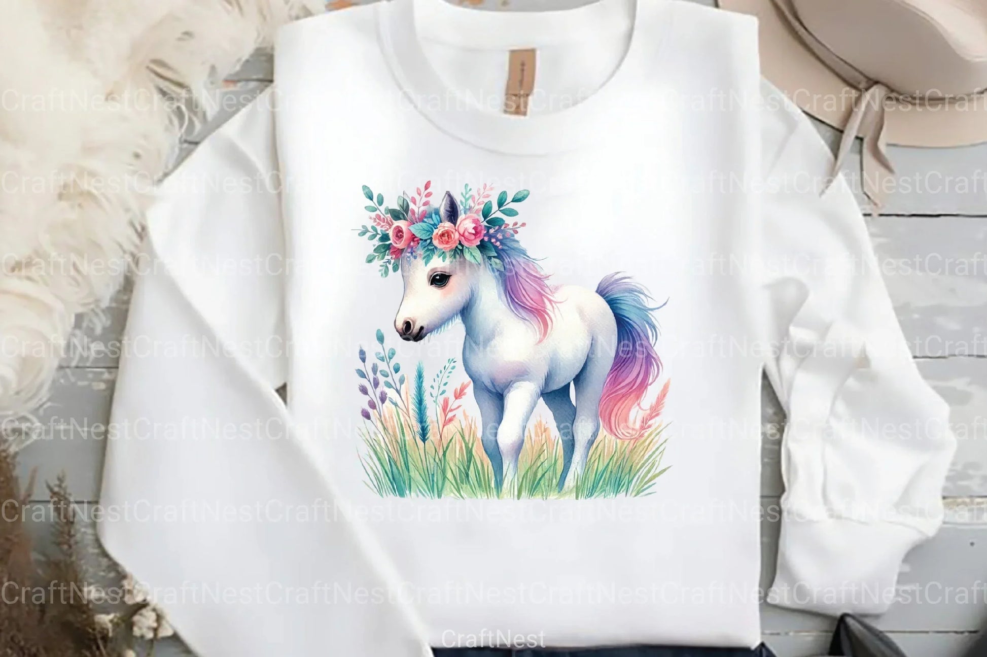 Spring Animals Clipart Bundle 23 - CraftNest - Digital Crafting and Art