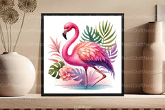 Cute Animals Clipart Bundle 8 - CraftNest - Digital Crafting and Art