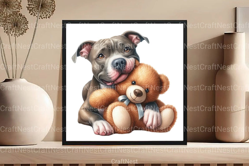 Funny Dog Life Clipart Bundle - CraftNest - Digital Crafting and Art