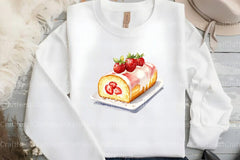 Cake Clipart Bundle 99 - CraftNest - Digital Crafting and Art