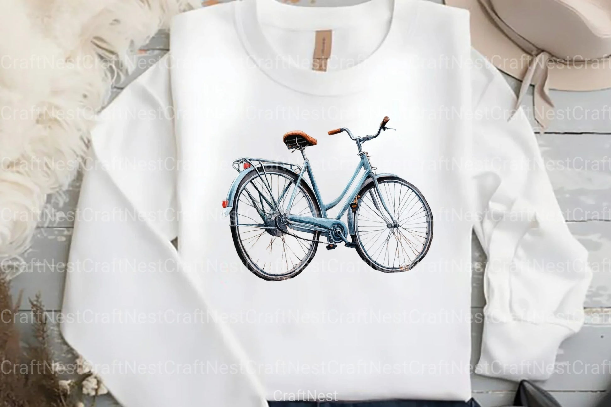 Autumn Chilly Morning Clipart Bundle 4 - CraftNest - Digital Crafting and Art